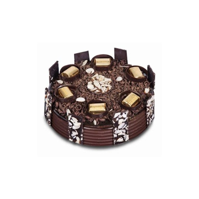 Choco Evasion Cake - 2 Pound 