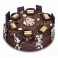 Choco Evasion Cake - 2 Pound 