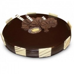 Chocolate Boy Cake 1 kg (Bake Craft)