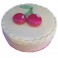 Cherrylicious Cake 1 kg (Bake Craft)