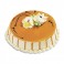 Butterscotch Eggless Cake 1 kg (Bake Craft)