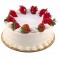 Strawberry Cake 1 kg (Bake Craft)