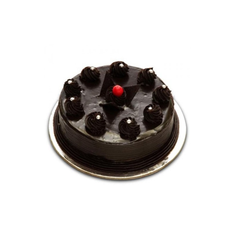 Chocolate Truffle Cake - 1 kg (Arasan Bakery)