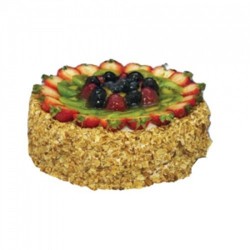 Moco Wallnut Cake - 1 kg (Arasan Bakery)