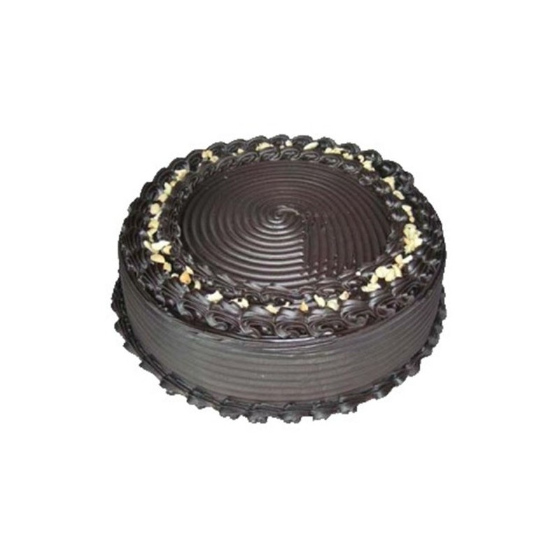 Chocolate Truffle Cake 1 kg (Aryaas Bakery)