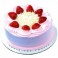 Strawberry Cake 1 kg