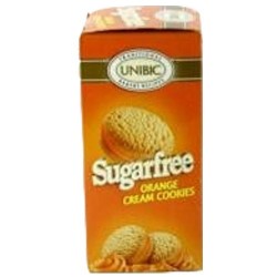 Sugar Free Orange Butter Cookies 300gm