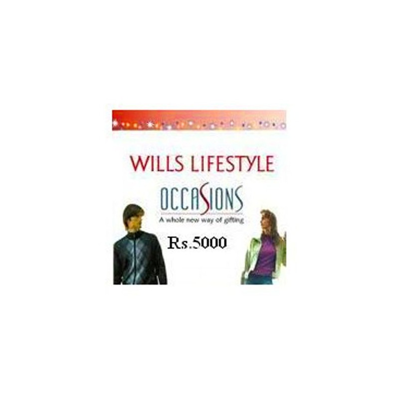 wills-lifestyle-rs5000-