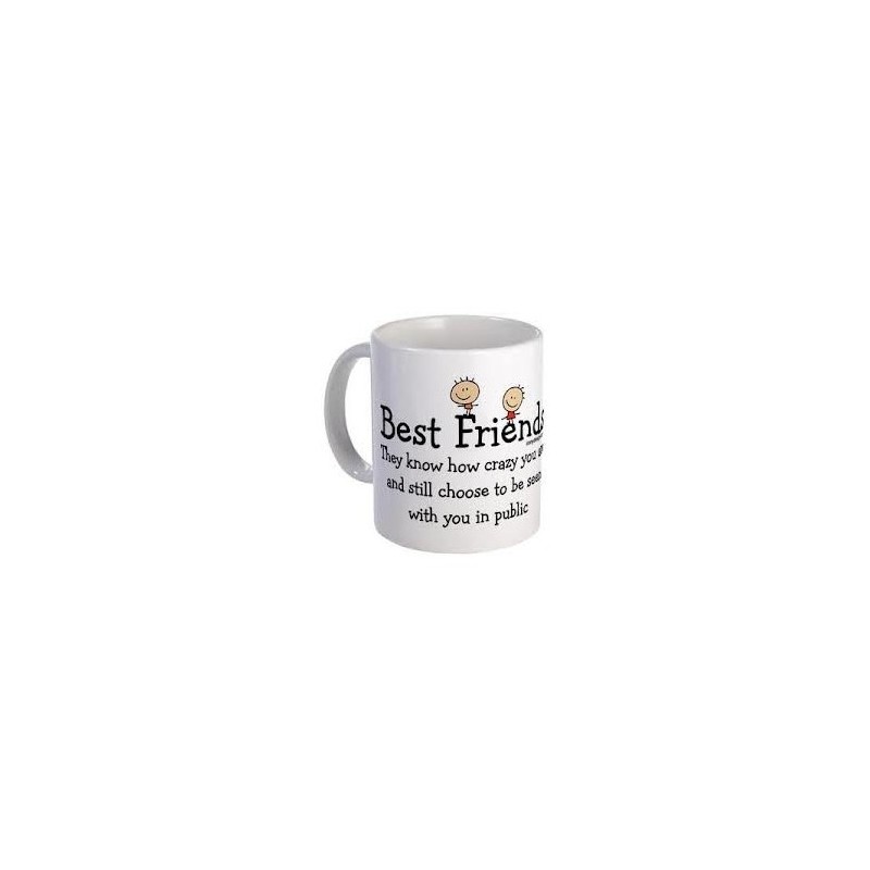 Friendship Day Mug