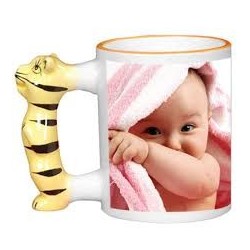 Tiger Mug