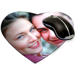 Heart Mouse Pad