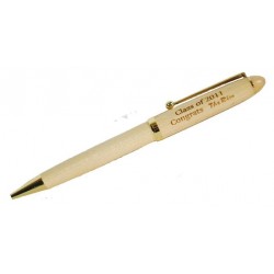 Elegant Hand-Crafted Pen