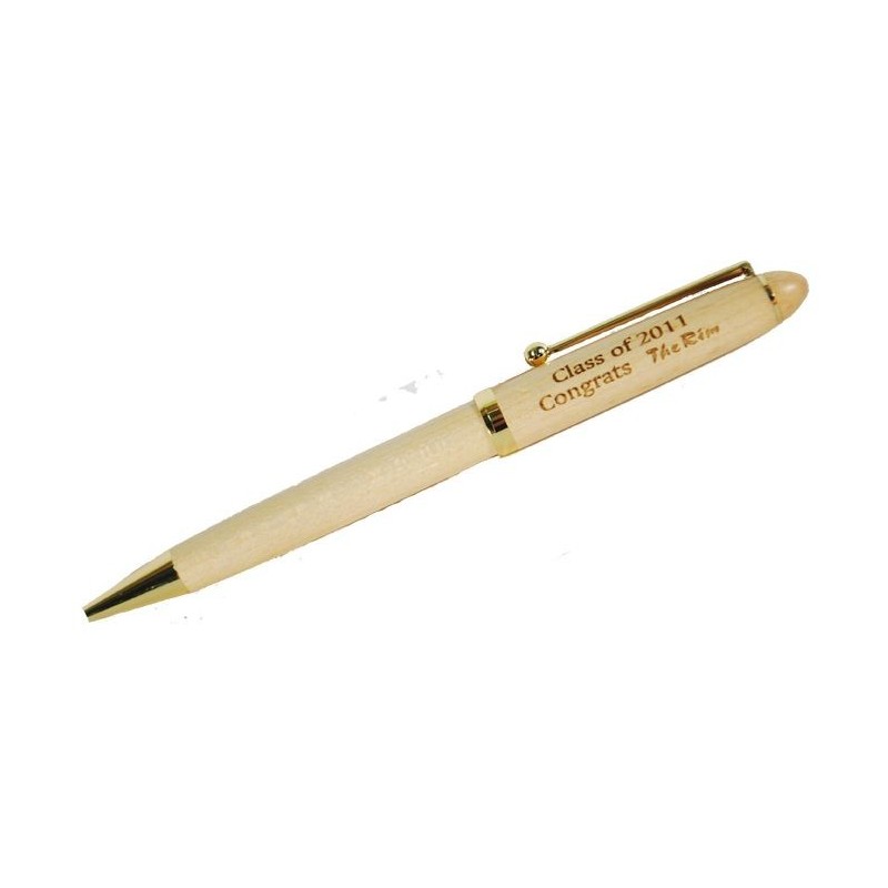 Elegant Hand-Crafted Pen