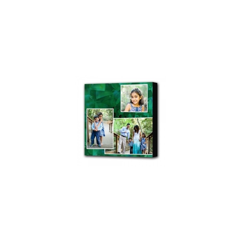 Photo Mount canvas 12 x 12