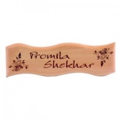 Name Plate Size:12”x4”