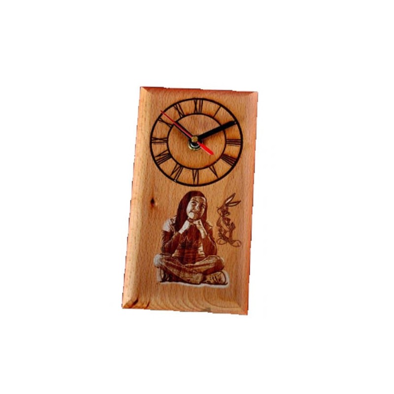 Wooden Watch Medium Size:7”x4”