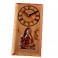 Wooden Watch Medium Size:7”x4”