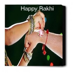 Rakhi Canvas 16*20