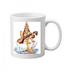 Saraswathi Mug