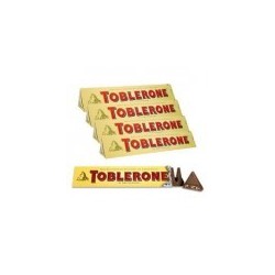 8 Toblerones-50gm each