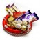 Handmade Chocolate Thali