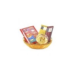 Delightful Yummy Chocolates Basket