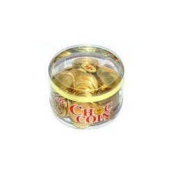 Gold Coin box