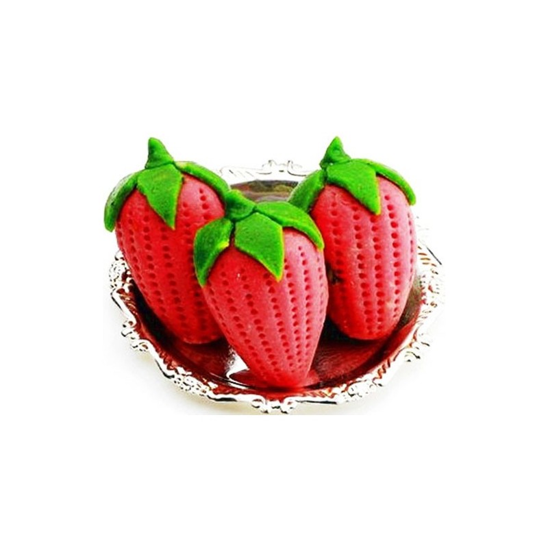  Dryfruit Strawberry