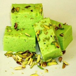  Mawa Pista Barfi 