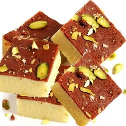  Mawa Chocolate Barfi