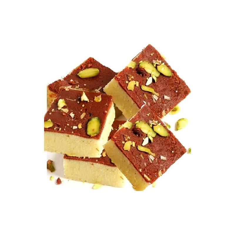  Mawa Chocolate Barfi