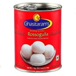  Rosogulla Tin -1kg