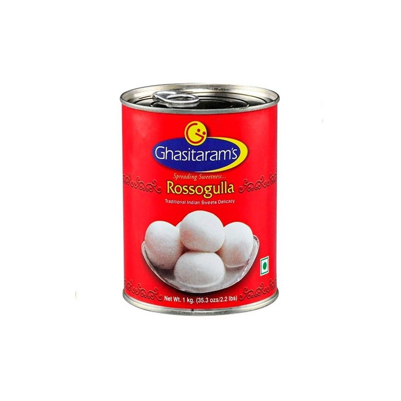  Rosogulla Tin -1kg