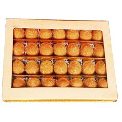  Besan Laddoo 