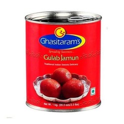  Gulab Jamun Tin-1kg