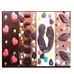 Valentine Chocolate 4 Pack