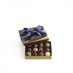 Assorted Chocolate Box - 12 Pc 