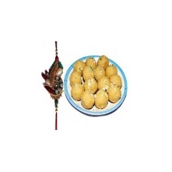 Laddu N Rakhi