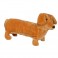 Dachshund dog 22 cms