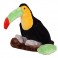 Toucan 38 cms