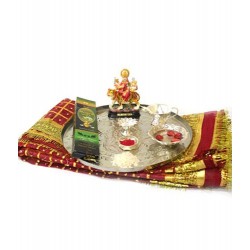 Navaratri Puja Thali