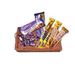 Chocolate Thali