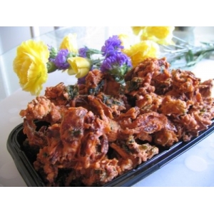 Cashew Pakoda