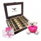 Sweet Chocolates with Love Teddy