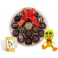 Visually Delightful Choco-Treats^christmas chocolate^chocolate^christmas