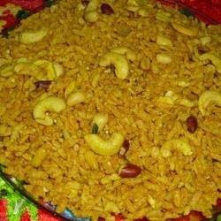 Dry Fruit Chivda 