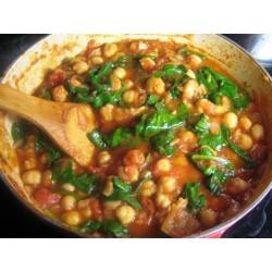 Masala Chana Dal