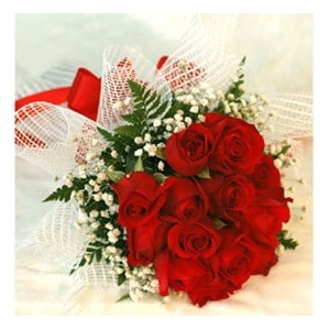 Prosperous Red Roses Prosperous Red Roses