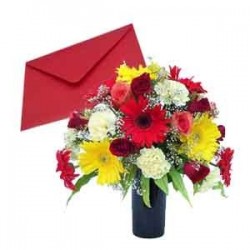Floral Christmas