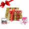 Chocolate Truffles With Mug and Love Card